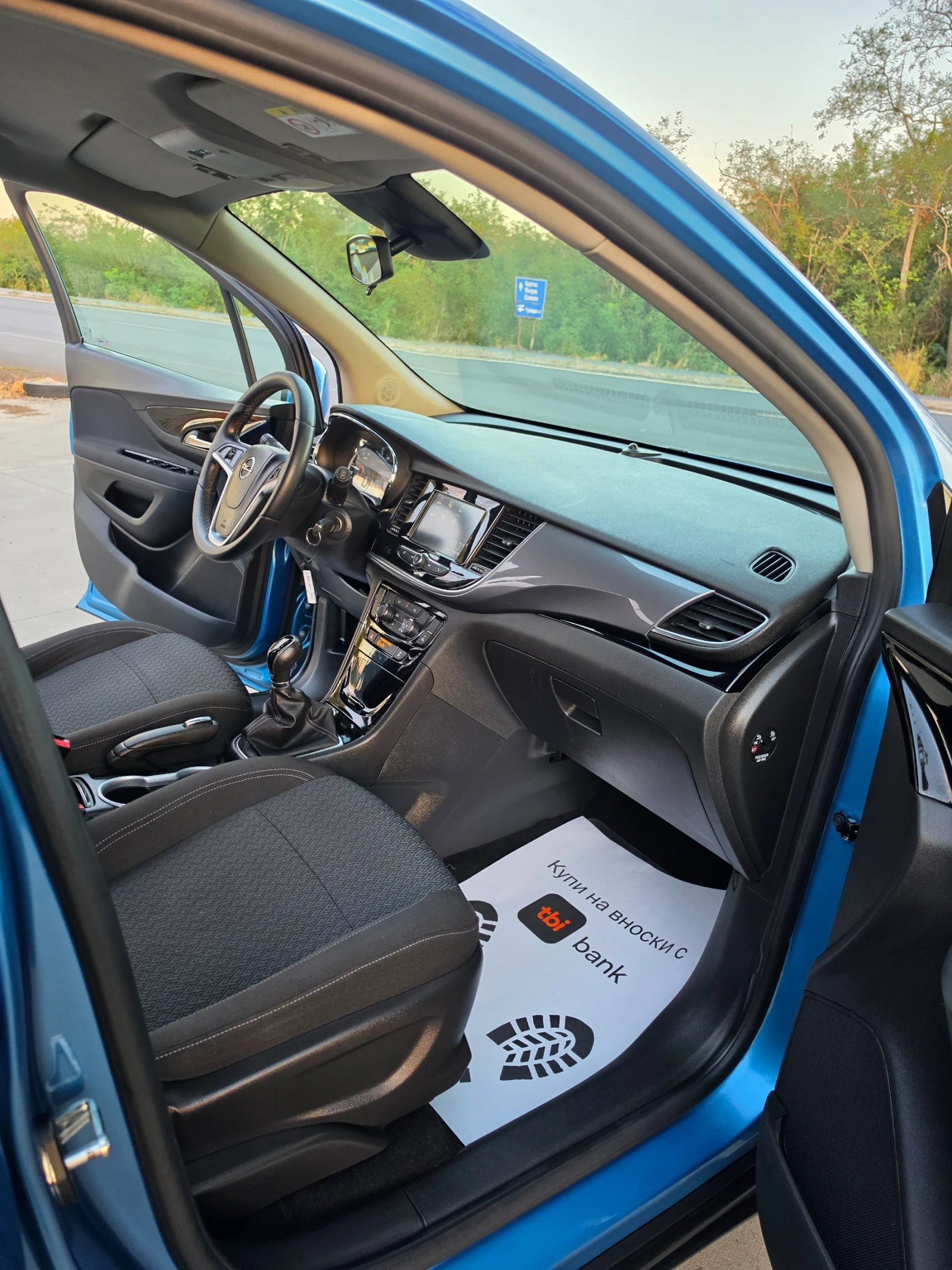 Opel Mokka X 1.4T, снимка 10 - Автомобили и джипове - 55982988