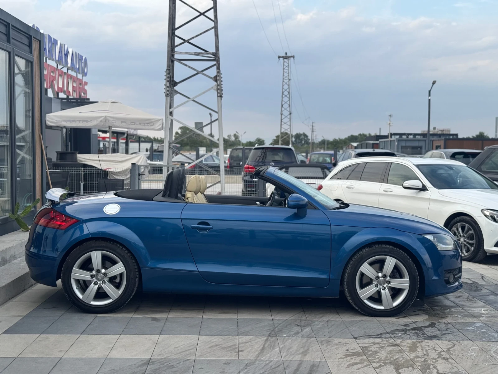 Audi Tt 2.0Turbo | Mobile.bg � ����������� 4