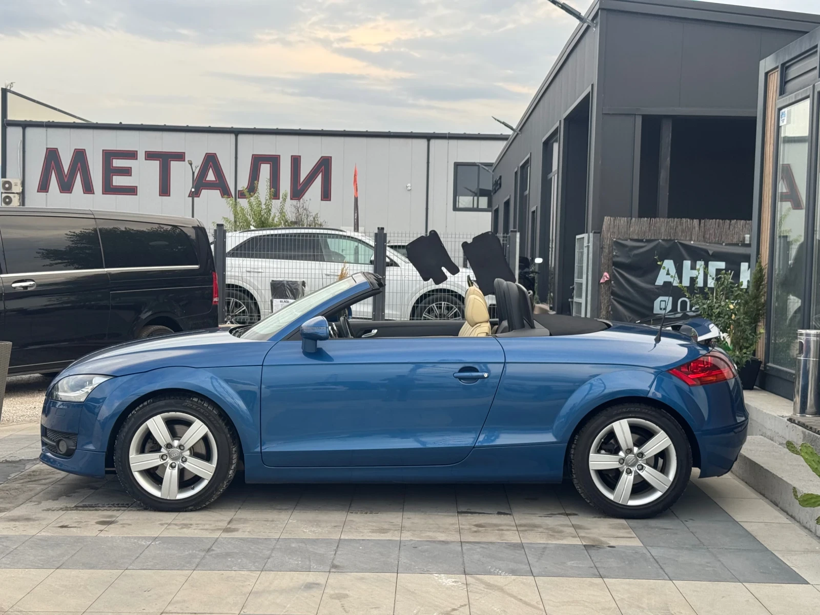 Audi Tt 2.0Turbo | Mobile.bg � ����������� 5