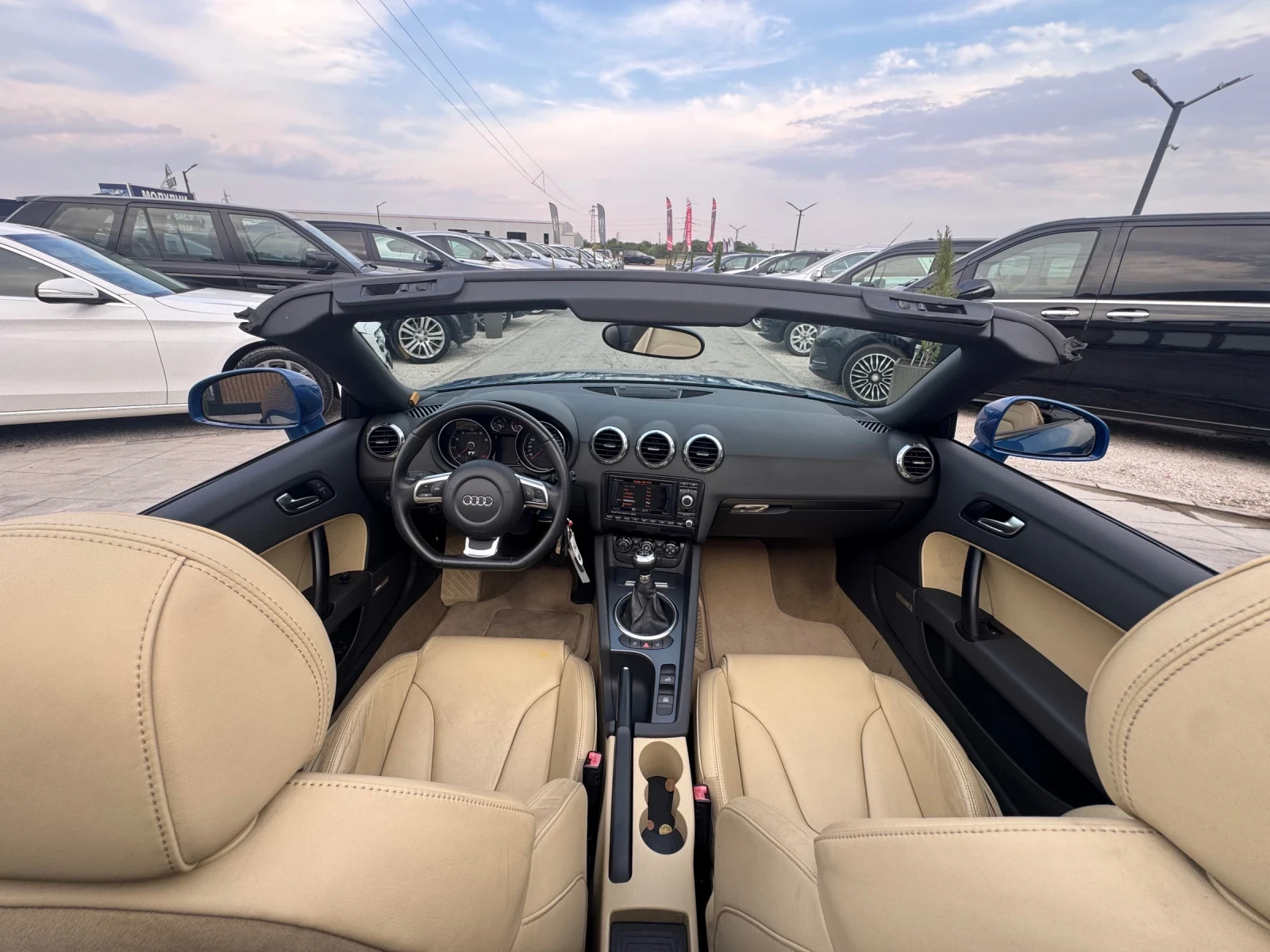 Audi Tt 2.0Turbo | Mobile.bg � ����������� 12