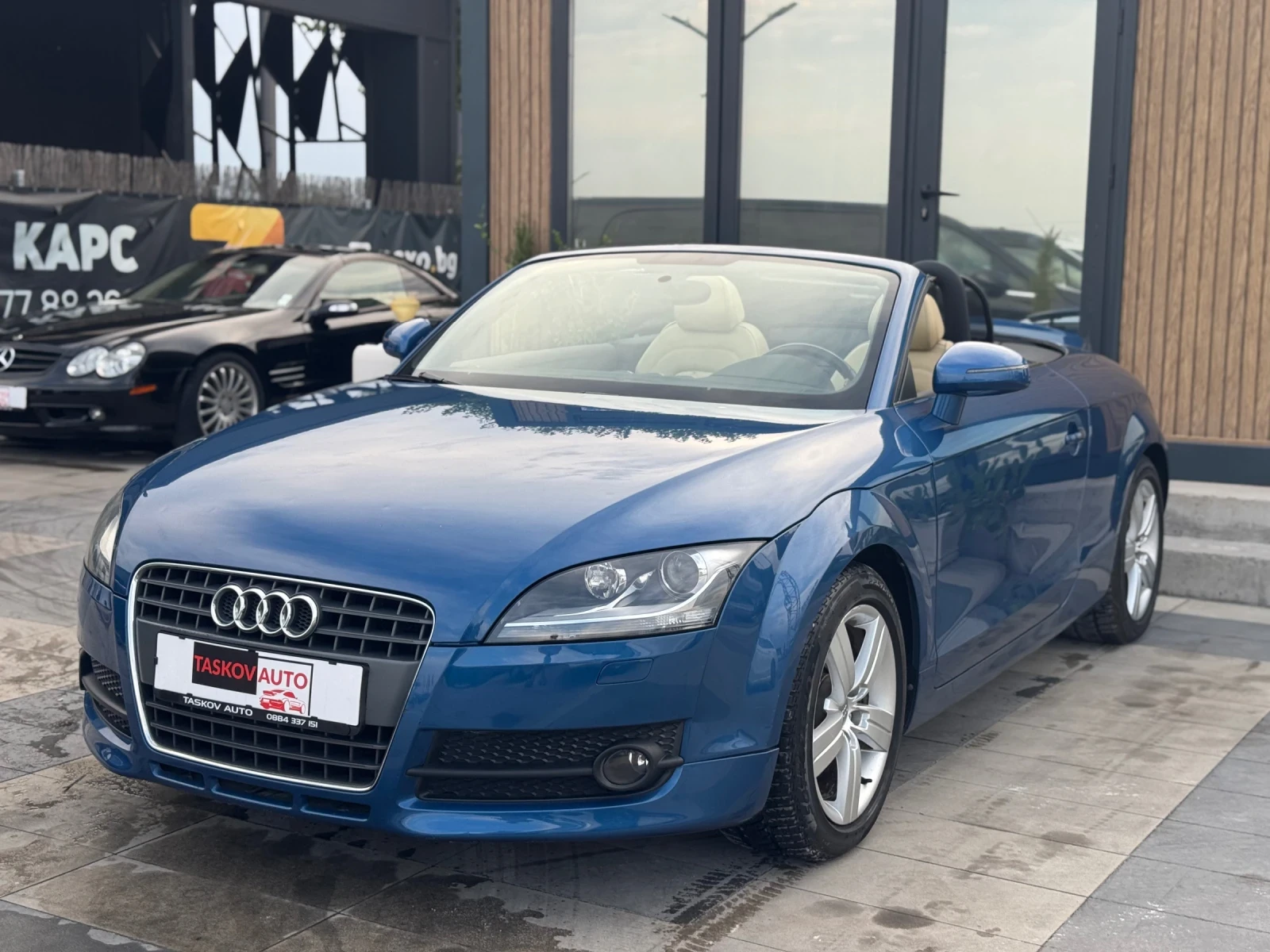 Audi Tt 2.0Turbo | Mobile.bg � ����������� 1