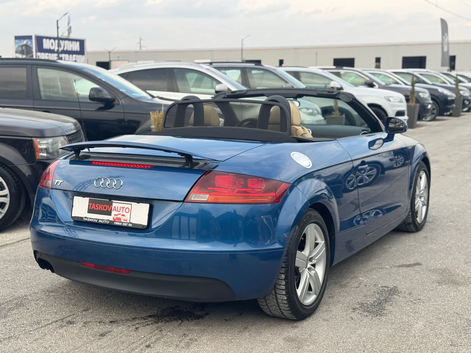 Audi Tt 2.0Turbo | Mobile.bg � ����������� 8