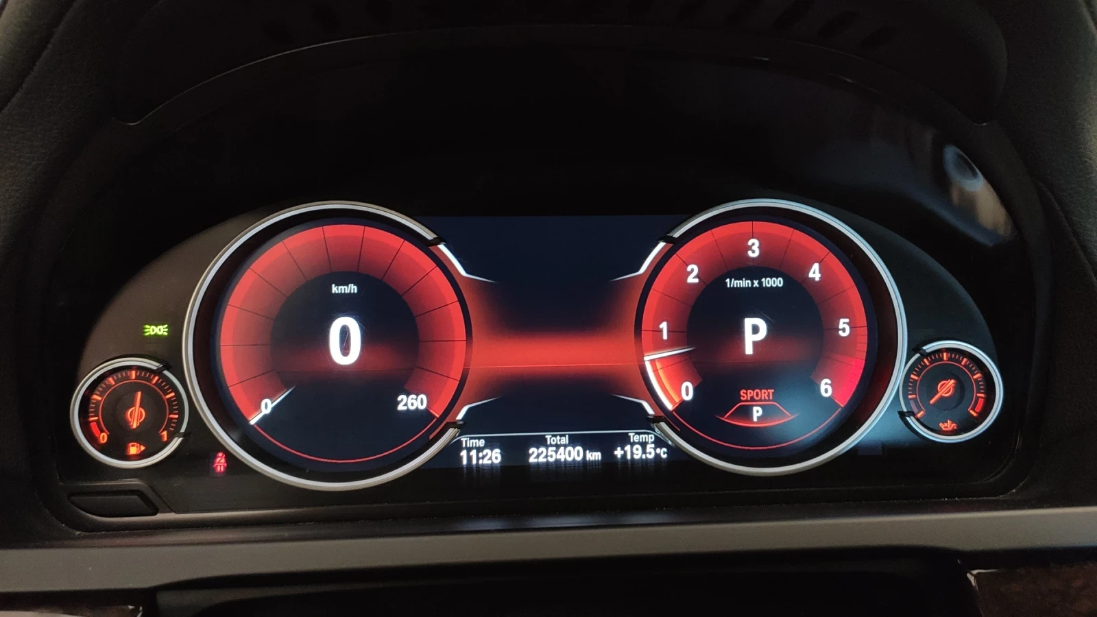 BMW 730 Xdrive Facelift, снимка 8 - Автомобили и джипове - 55995582