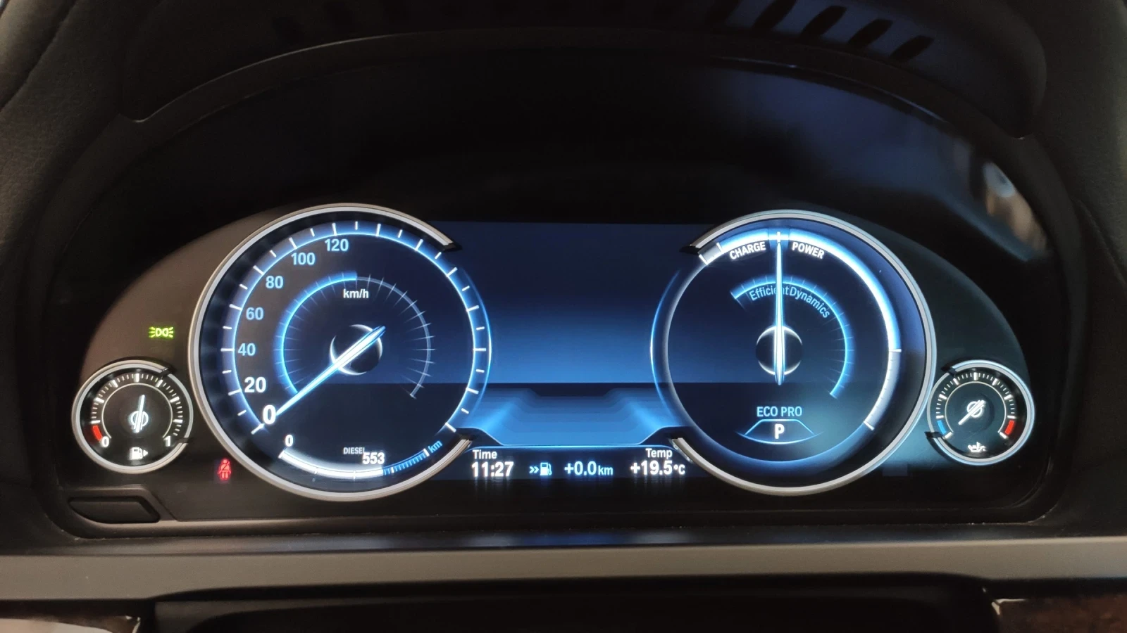 BMW 730 Xdrive Facelift, снимка 9 - Автомобили и джипове - 55995582