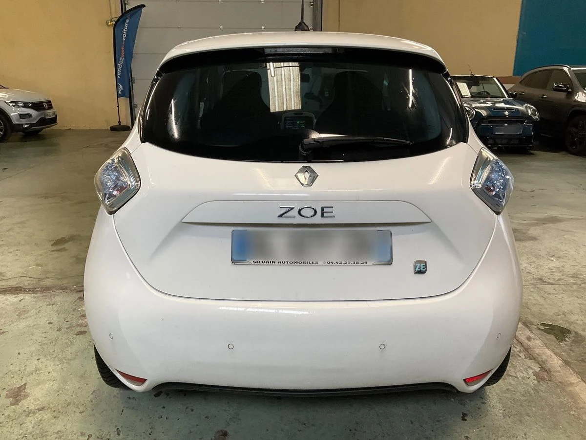 Renault Zoe electric drive 43 kW Life* ���� ���� ����� 30% | Mobile.bg � ����������� 5