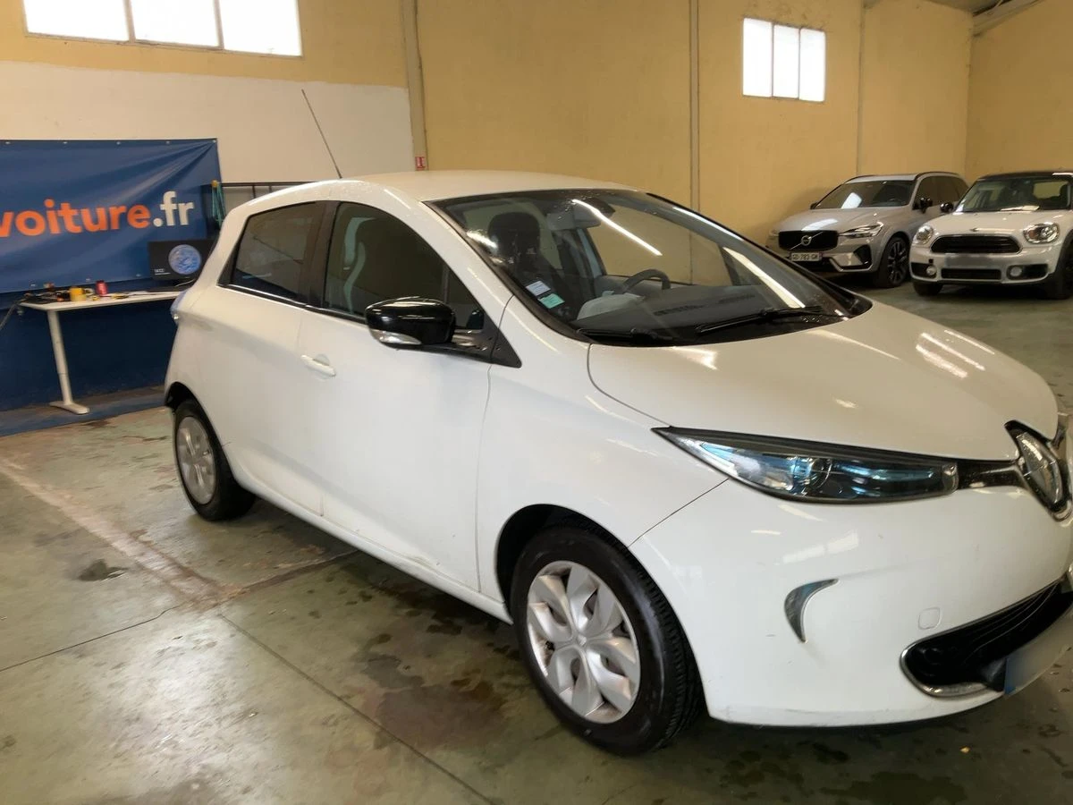 Renault Zoe electric drive 43 kW Life* ���� ���� ����� 30% | Mobile.bg � ����������� 8