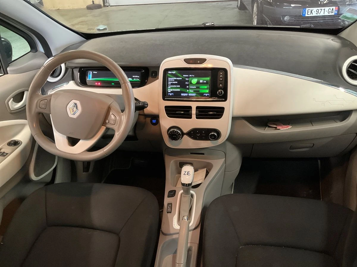 Renault Zoe electric drive 43 kW Life* ���� ���� ����� 30% | Mobile.bg � ����������� 11