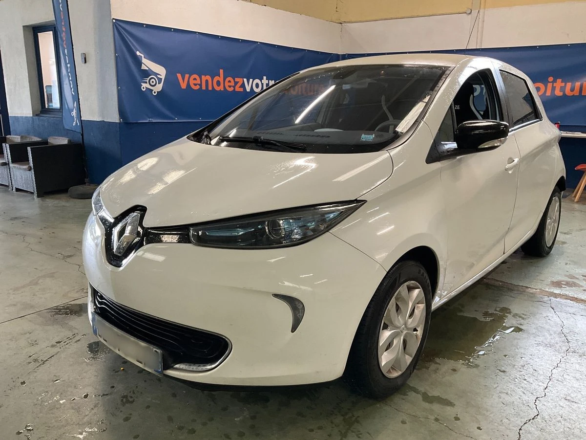 Renault Zoe electric drive 43 kW Life* ���� ���� ����� 30% | Mobile.bg � ����������� 2