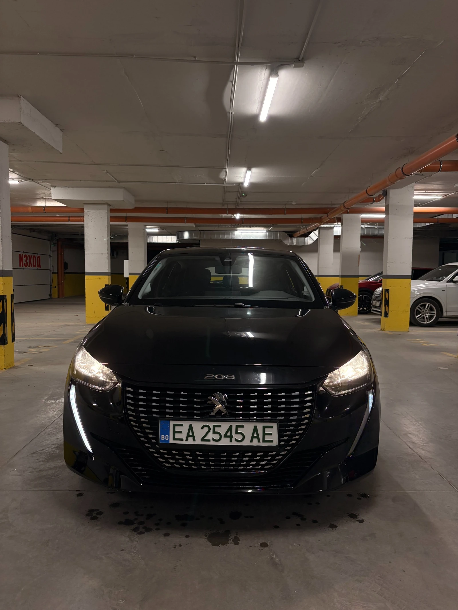 Peugeot 208, снимка 2 - Автомобили и джипове - 56442857