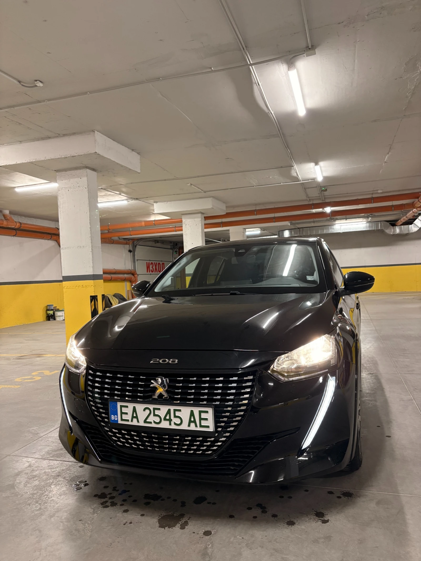 Peugeot 208