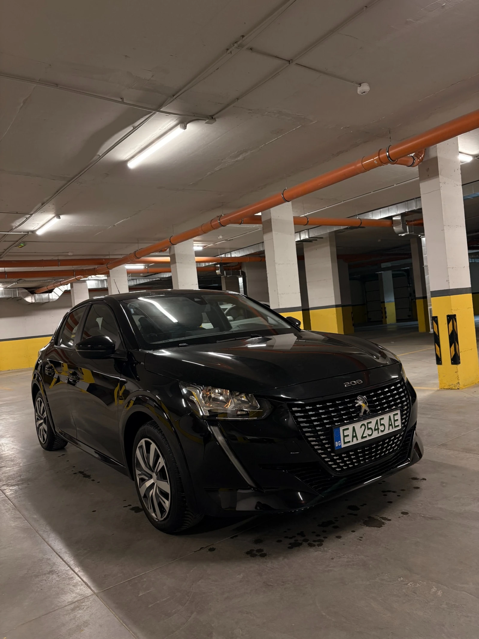 Peugeot 208, снимка 3 - Автомобили и джипове - 56442857