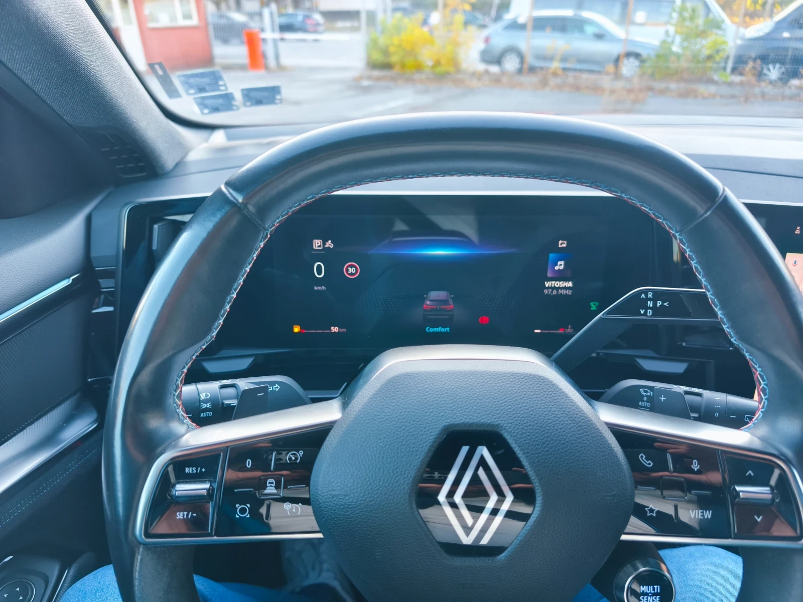Renault Austral Techno mild hybrid Alpine, снимка 5 - Автомобили и джипове - 56568578