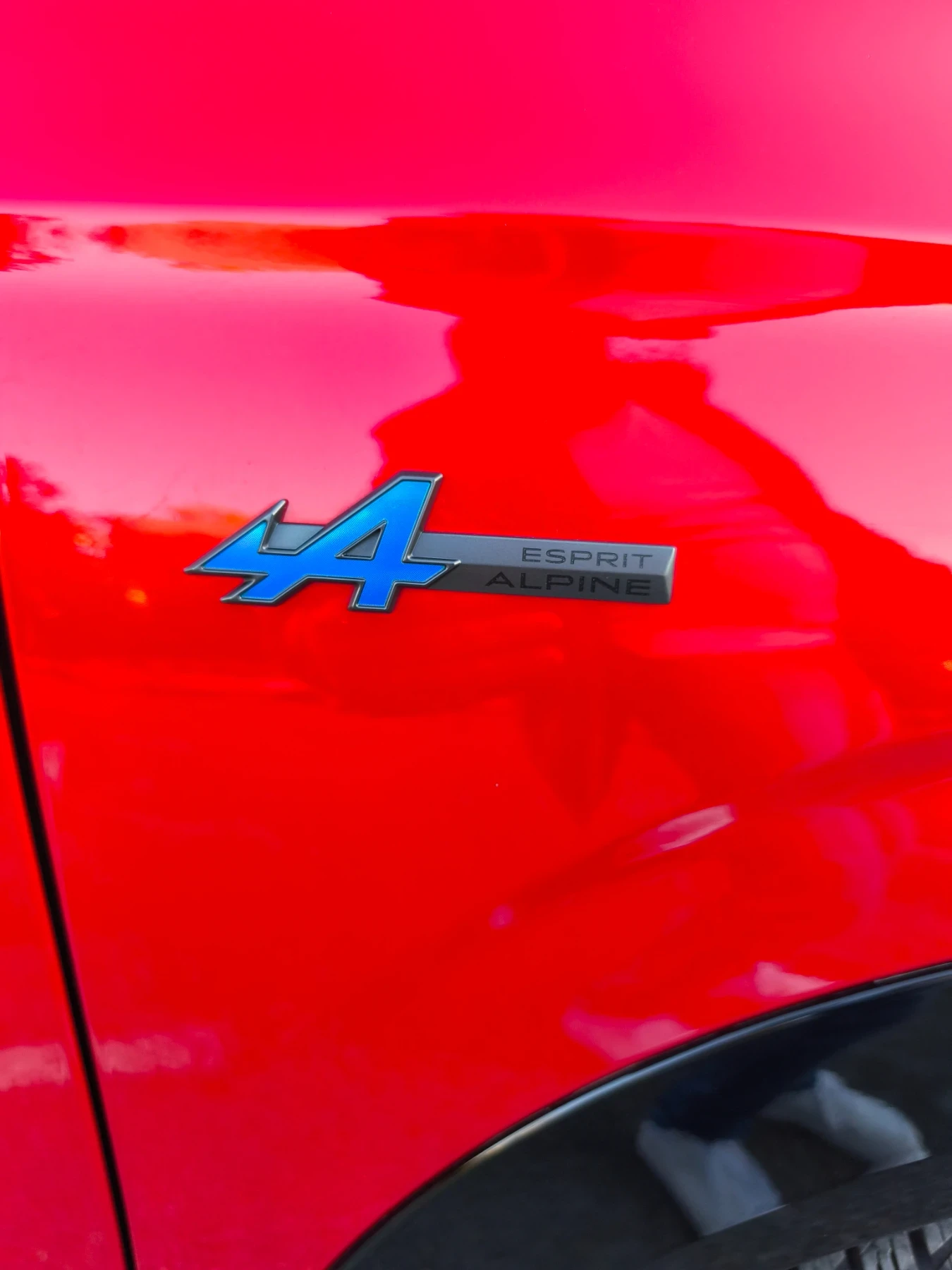 Renault Austral Techno mild hybrid Alpine, снимка 4 - Автомобили и джипове - 56568578