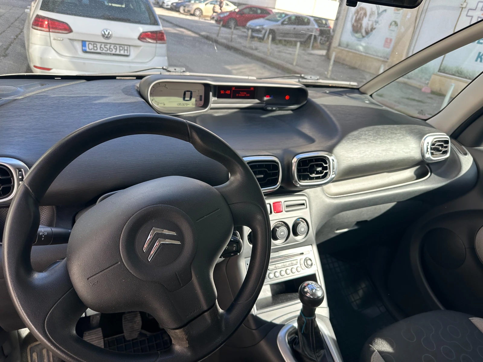 Citroen C3 Picasso, снимка 6 - Автомобили и джипове - 56579775