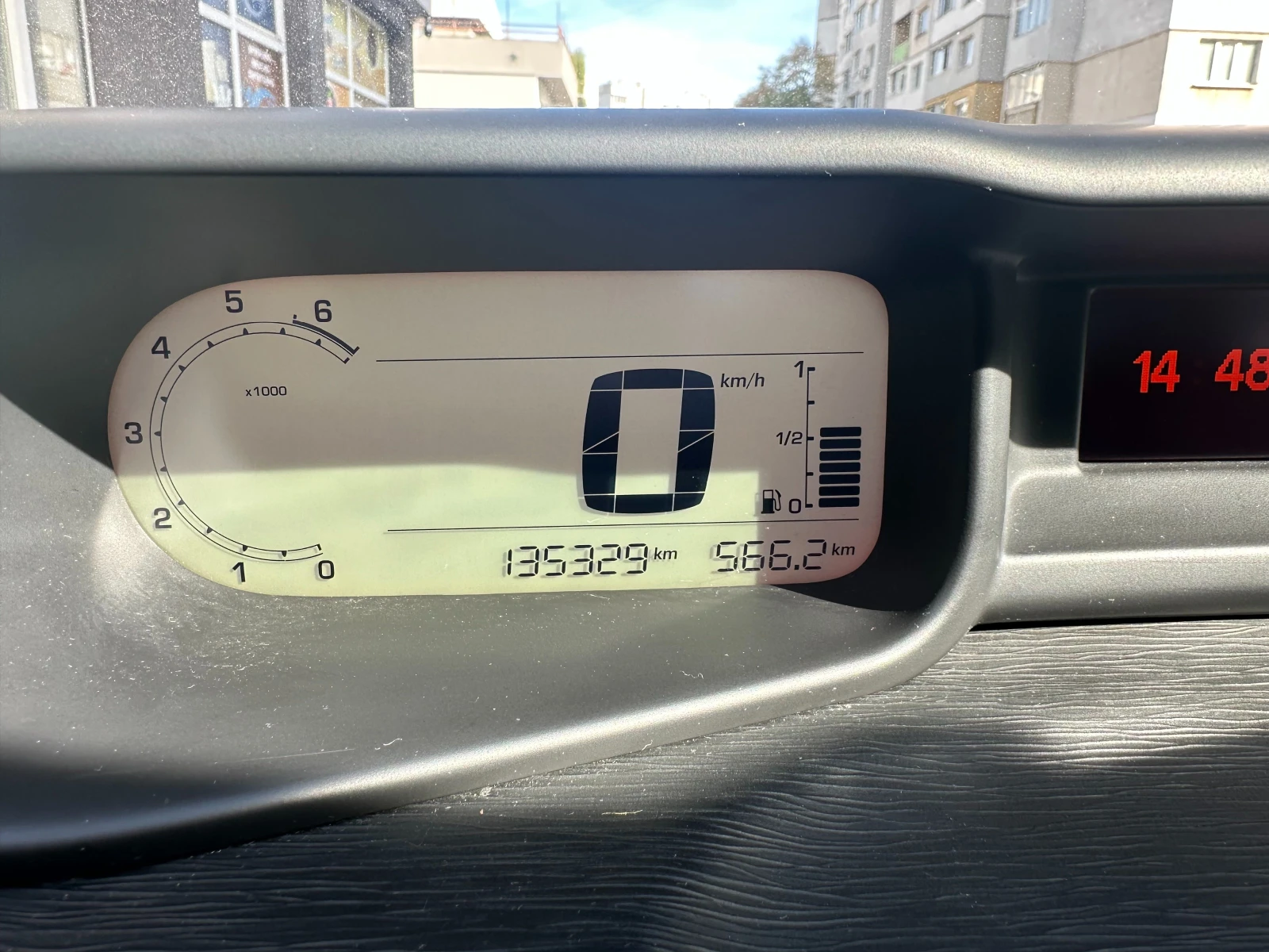Citroen C3 Picasso, снимка 7 - Автомобили и джипове - 56579775