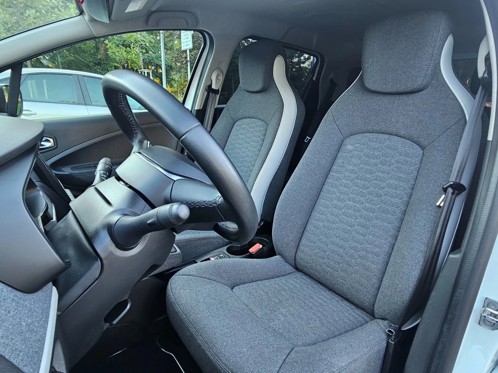 Renault Zoe II NEW 52kW 420�� ������ CCS 53000�� 11.2022� | Mobile.bg � ����������� 9