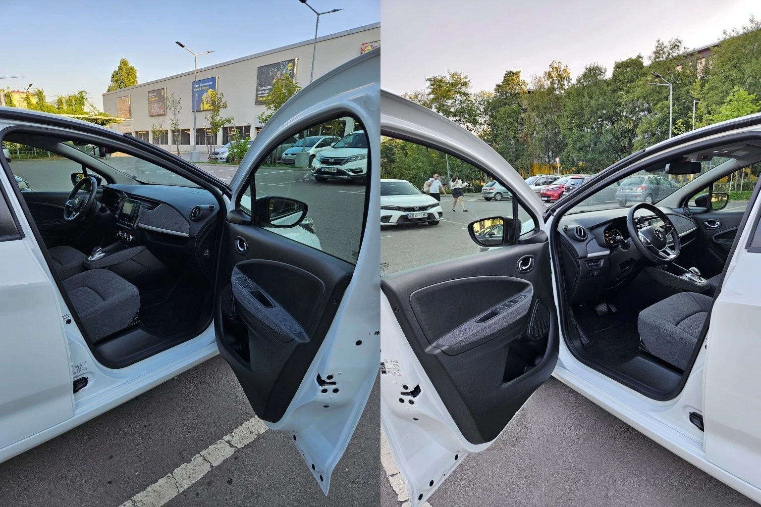 Renault Zoe II NEW 52kW 420�� ������ CCS 53000�� 11.2022� | Mobile.bg � ����������� 15