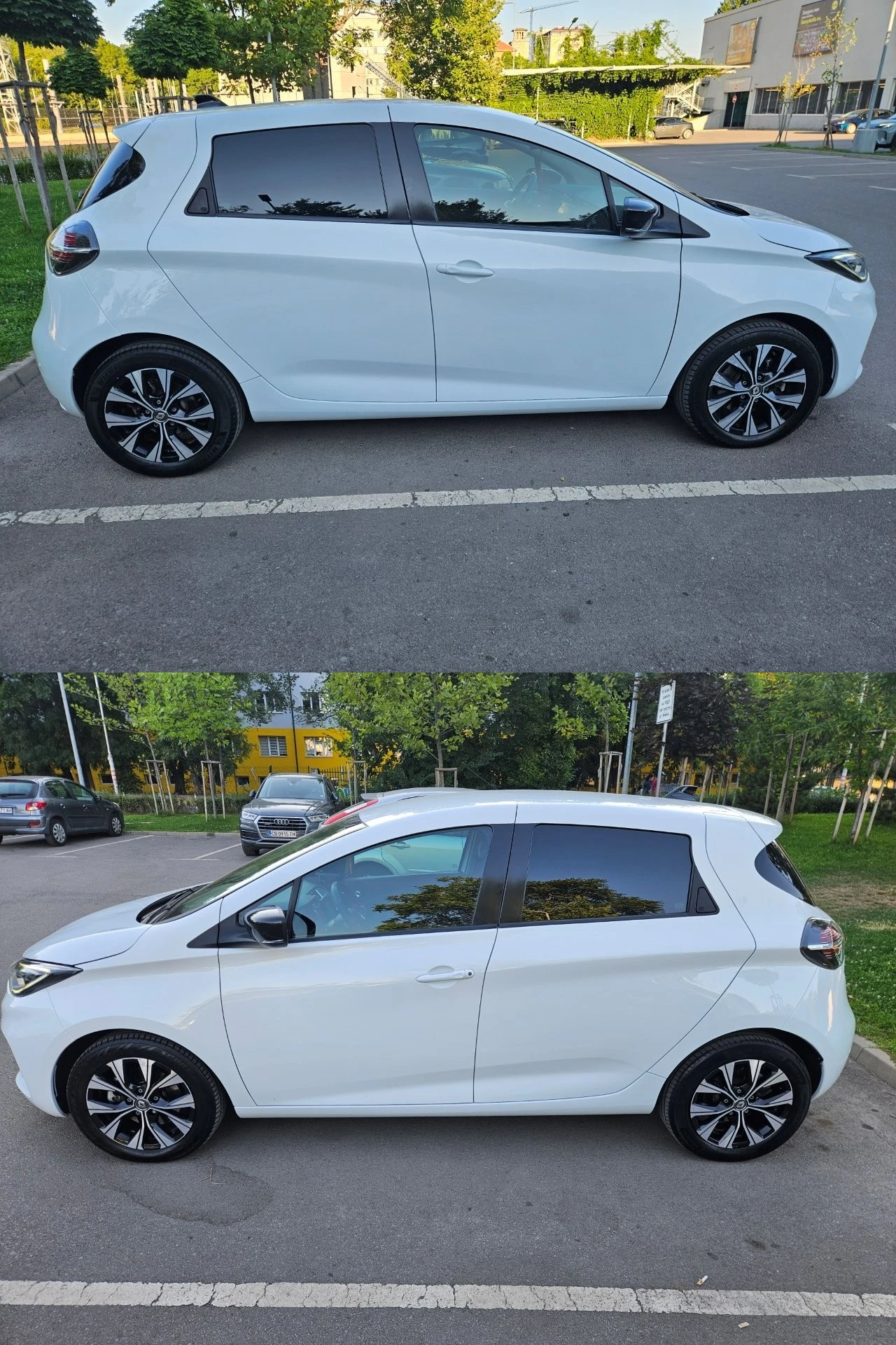 Renault Zoe II NEW 52kW 420�� ������ CCS 53000�� 11.2022� | Mobile.bg � ����������� 5