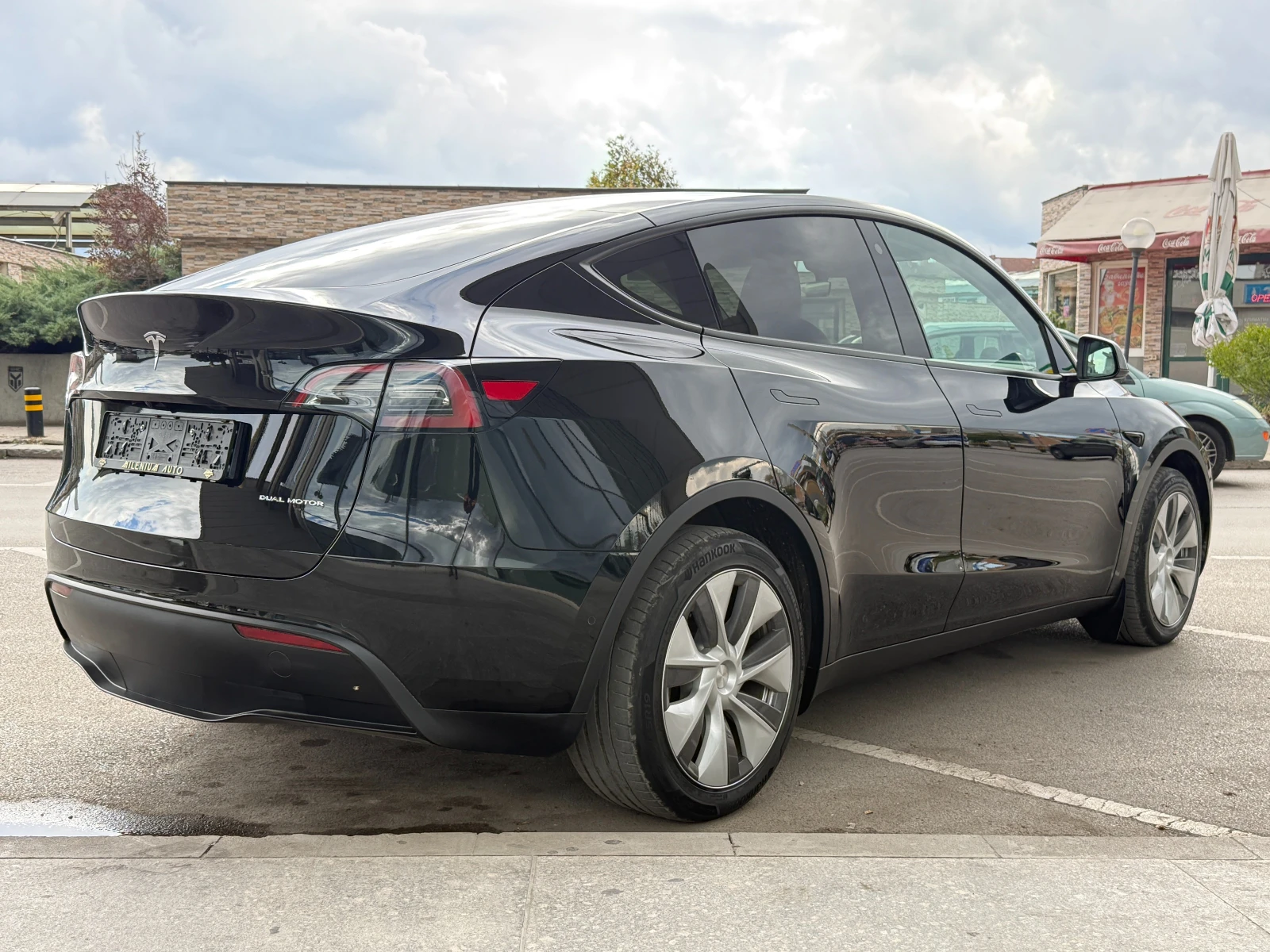 Tesla Model Y Long Range Dual Motor 82 kWh ���������!!! | Mobile.bg � ����������� 4