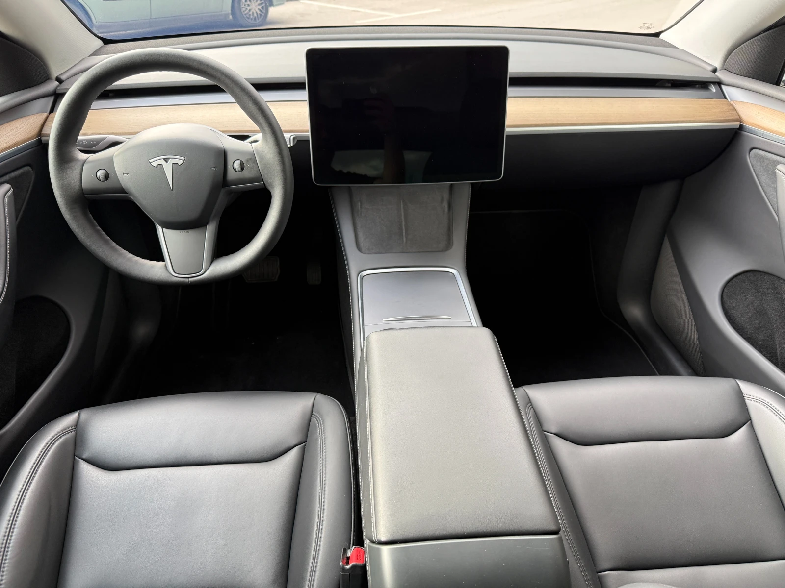 Tesla Model Y Long Range Dual Motor 82 kWh ���������!!! | Mobile.bg � ����������� 9