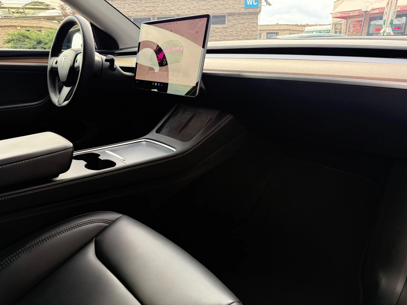 Tesla Model Y Long Range Dual Motor 82 kWh ���������!!! | Mobile.bg � ����������� 10