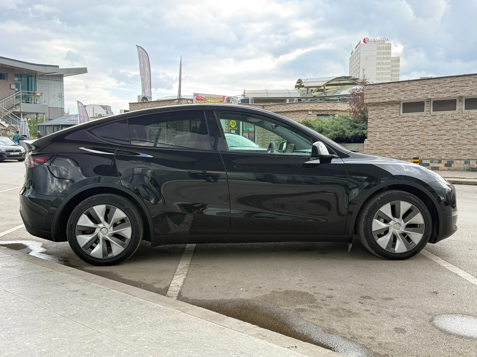 Tesla Model Y Long Range Dual Motor 82 kWh ���������!!! | Mobile.bg � ����������� 5