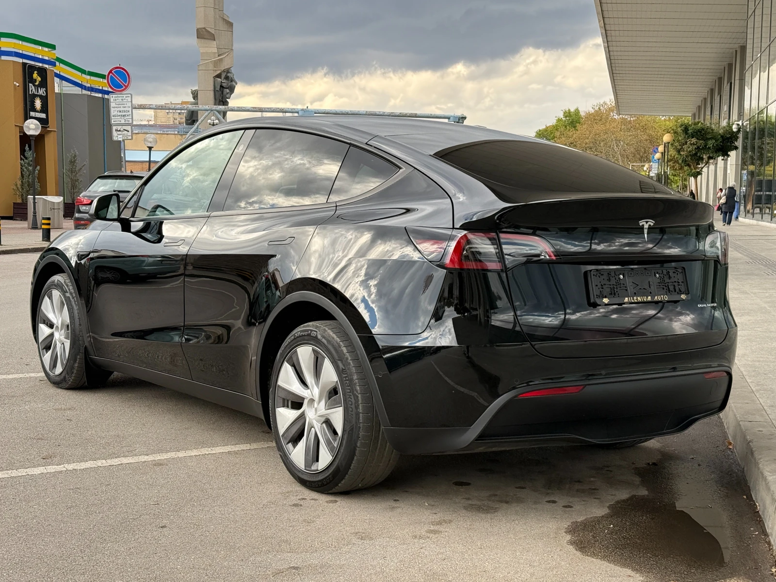 Tesla Model Y Long Range Dual Motor 82 kWh ���������!!! | Mobile.bg � ����������� 3