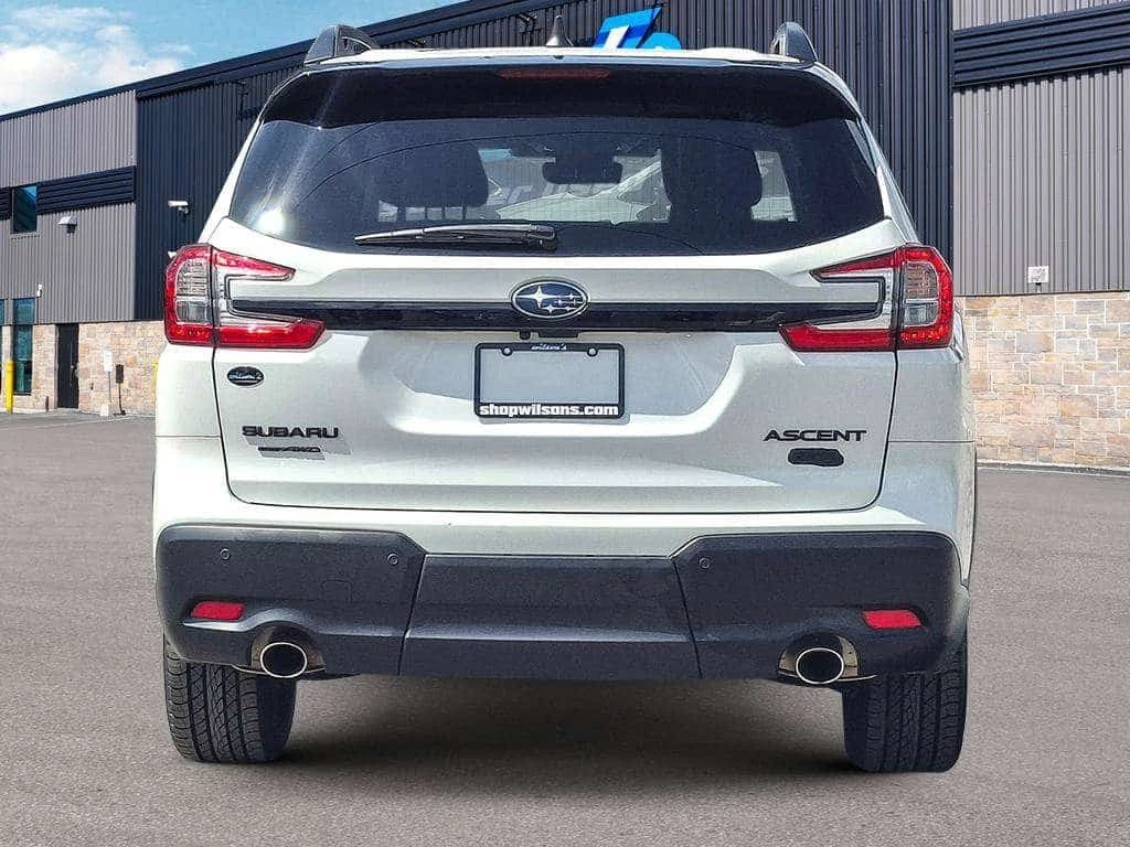 Subaru Ascent * Onyx AWD | 7 Seater | Leather | Heated Seats + S | Mobile.bg � ����������� 4