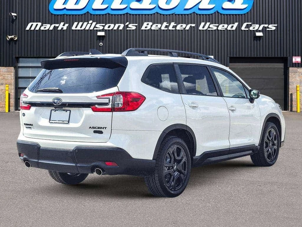 Subaru Ascent * Onyx AWD | 7 Seater | Leather | Heated Seats + S | Mobile.bg � ����������� 5