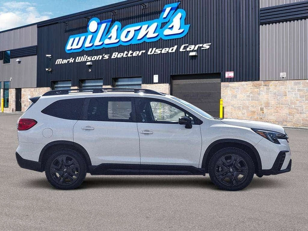 Subaru Ascent * Onyx AWD | 7 Seater | Leather | Heated Seats + S | Mobile.bg � ����������� 6
