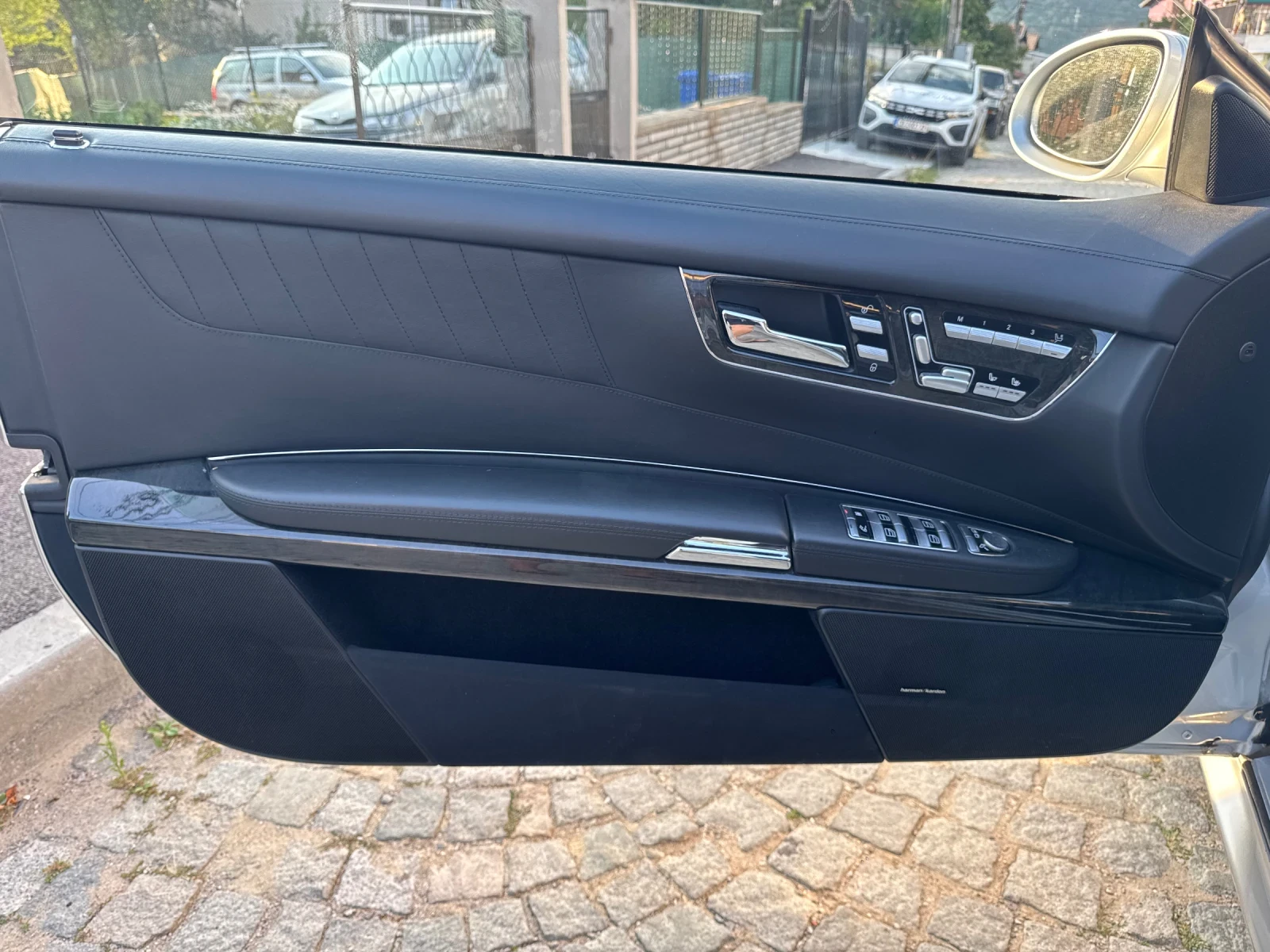 Mercedes-Benz CL 600 На части, снимка 11 - Автомобили и джипове - 56705840