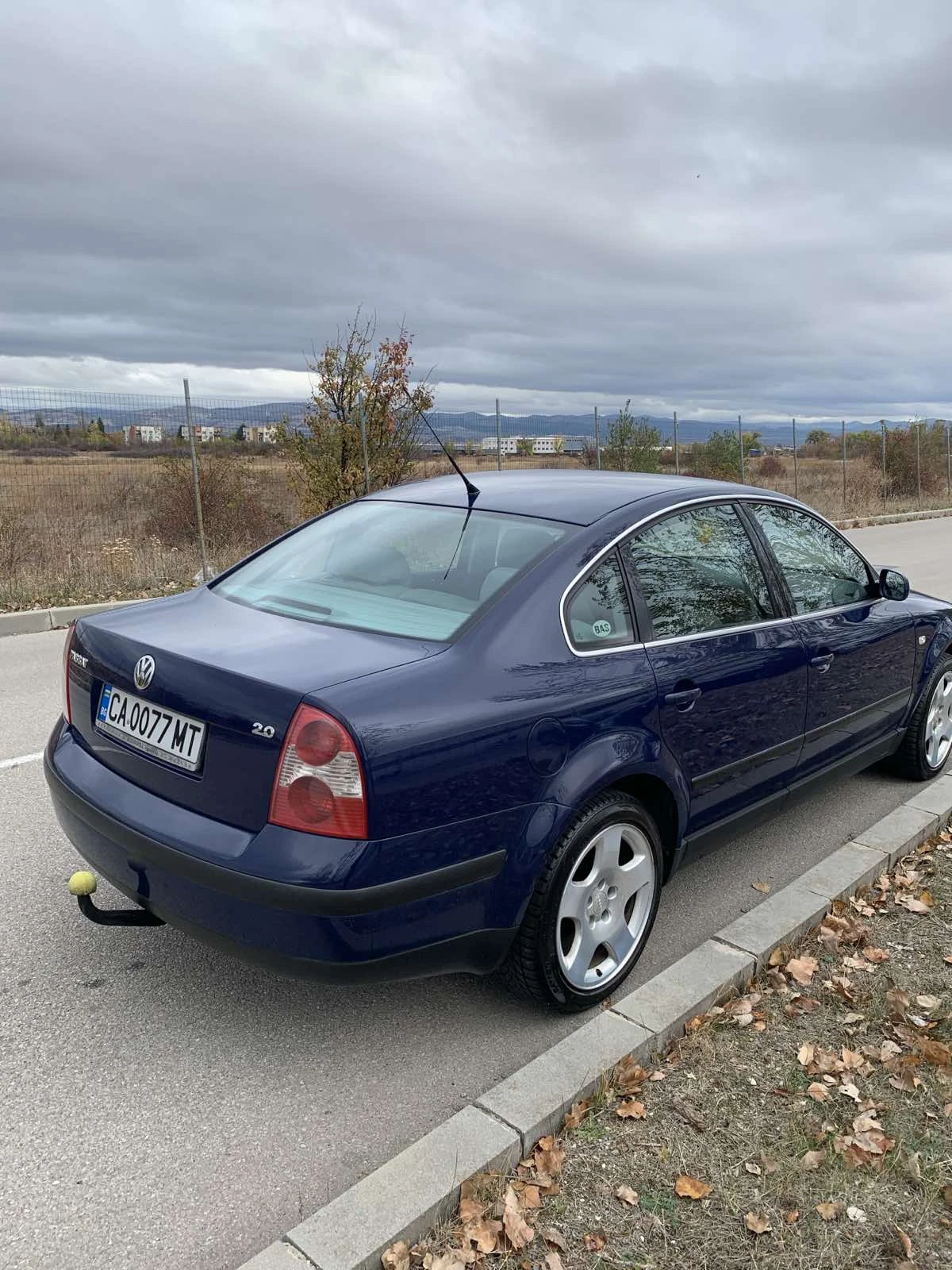 VW Passat 5.5, снимка 4 - Автомобили и джипове - 56706670