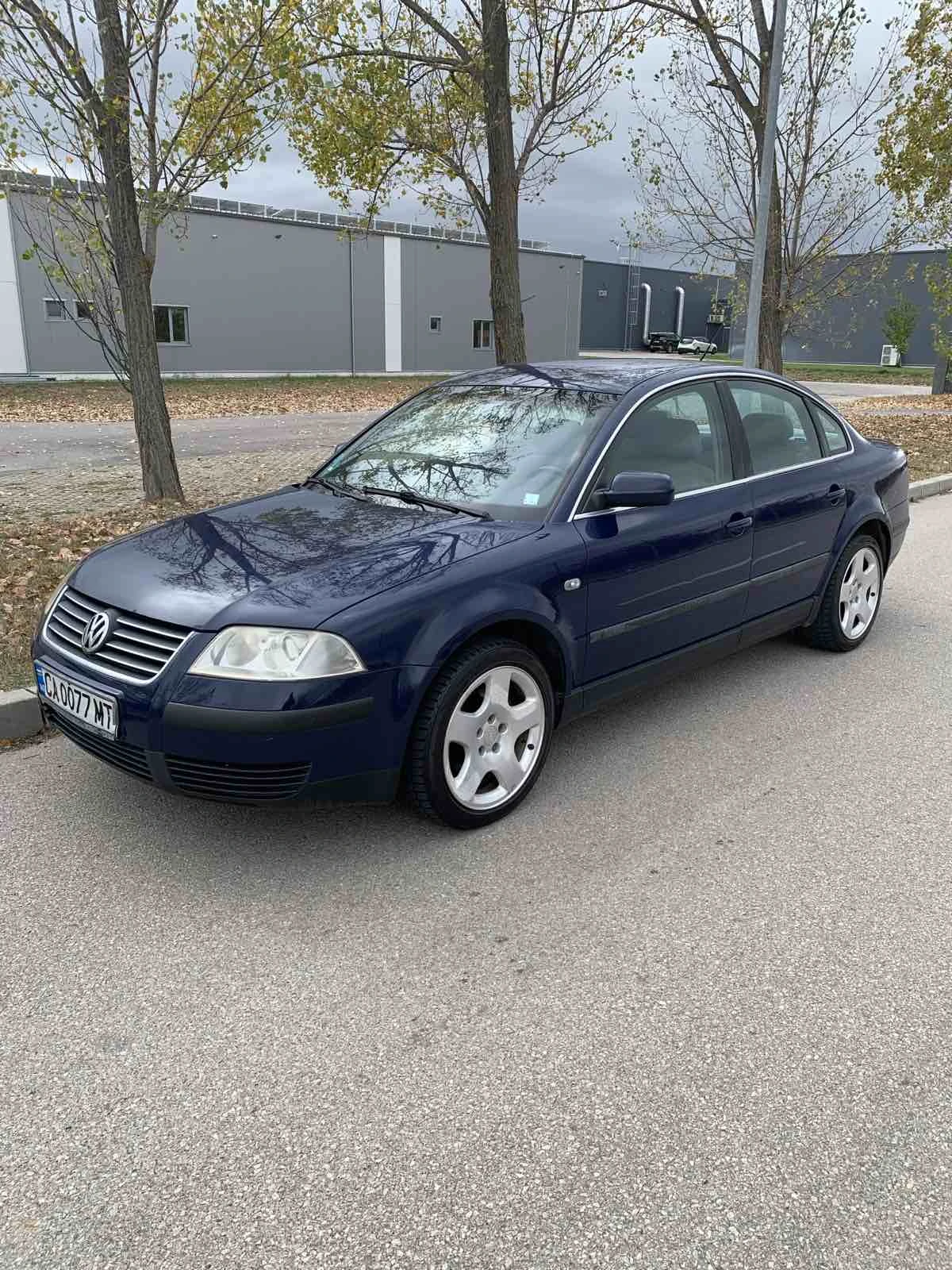 VW Passat 5.5, снимка 2 - Автомобили и джипове - 56706670