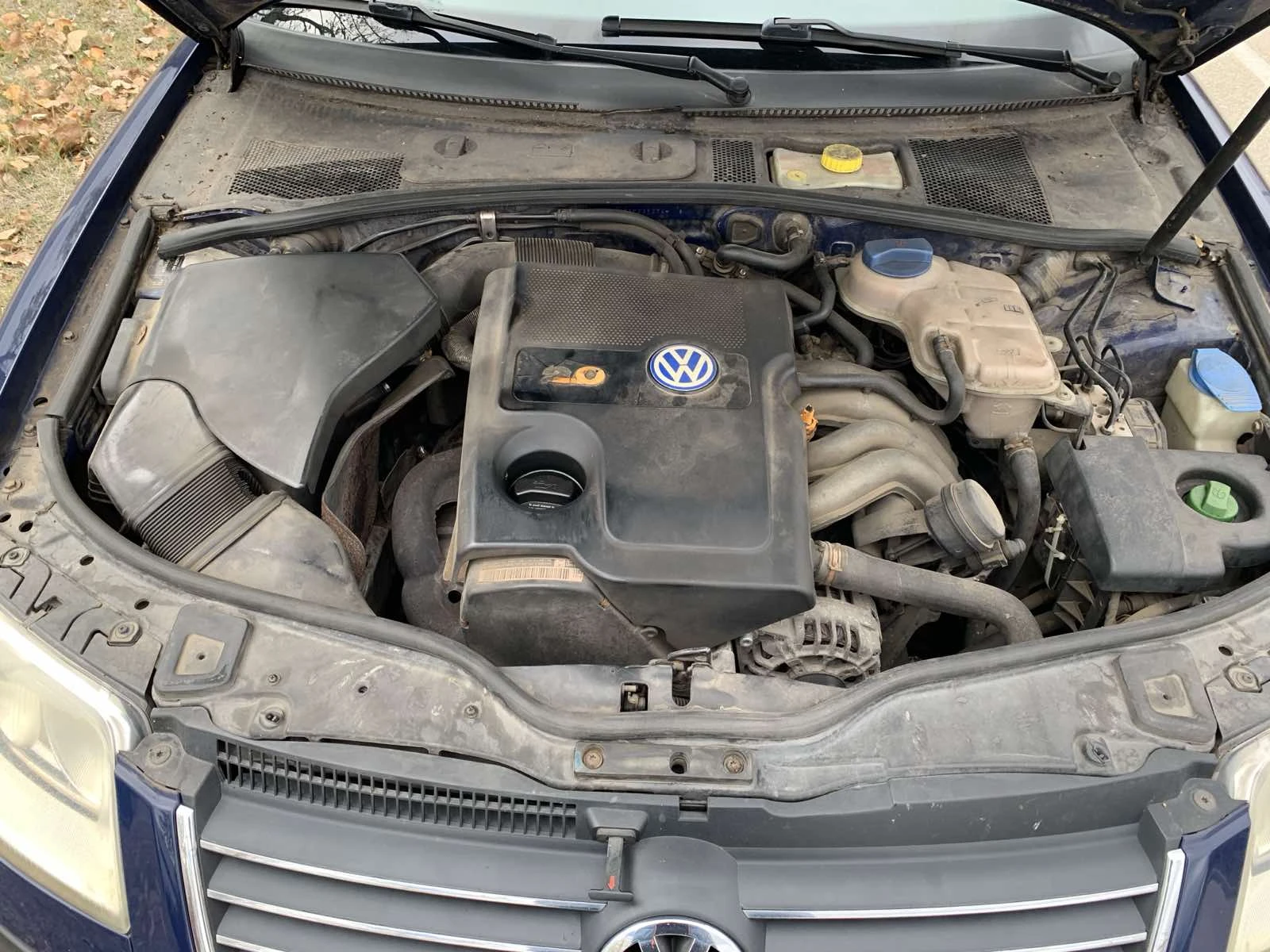 VW Passat 5.5, снимка 9 - Автомобили и джипове - 56706670