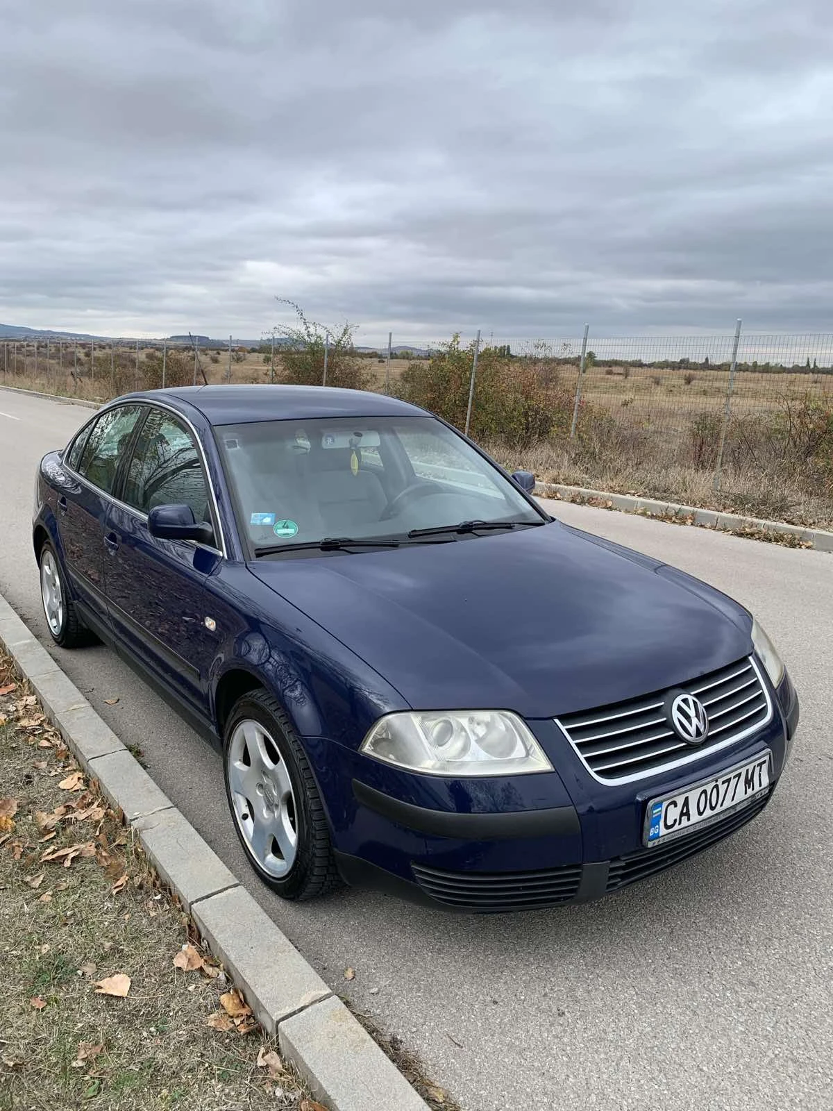 VW Passat 5.5, снимка 3 - Автомобили и джипове - 56706670