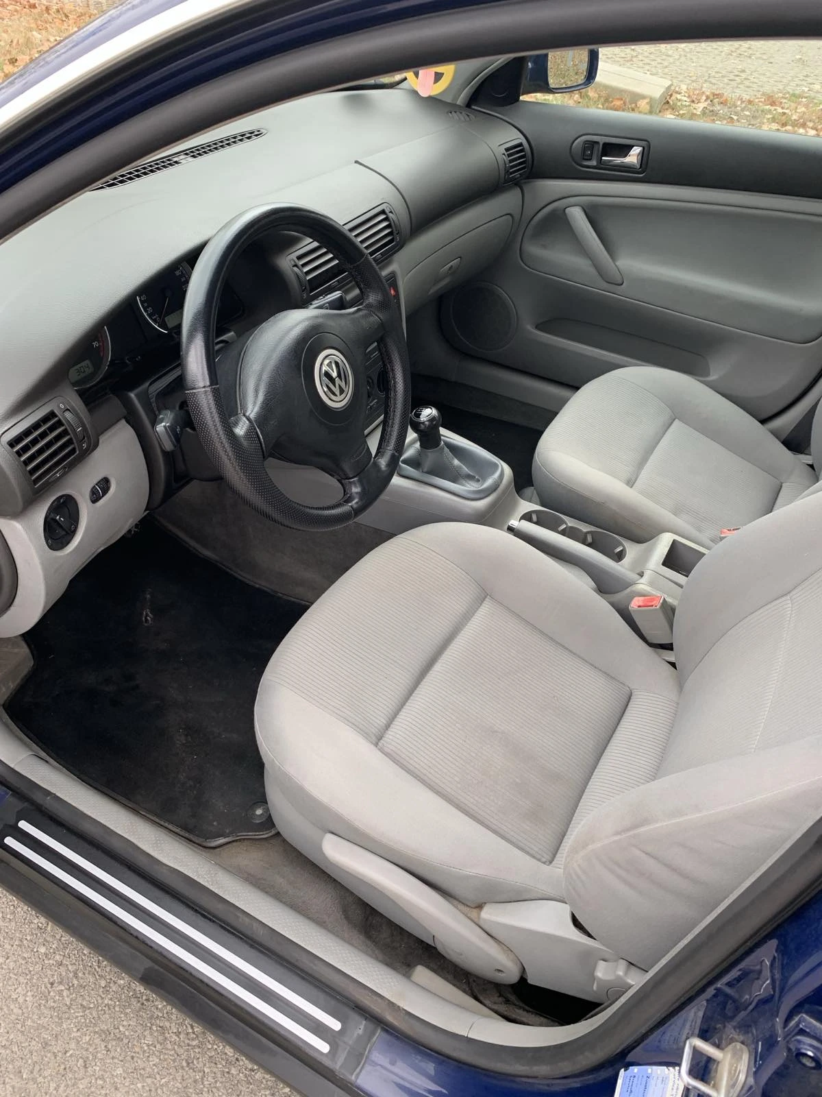 VW Passat 5.5, снимка 6 - Автомобили и джипове - 56706670
