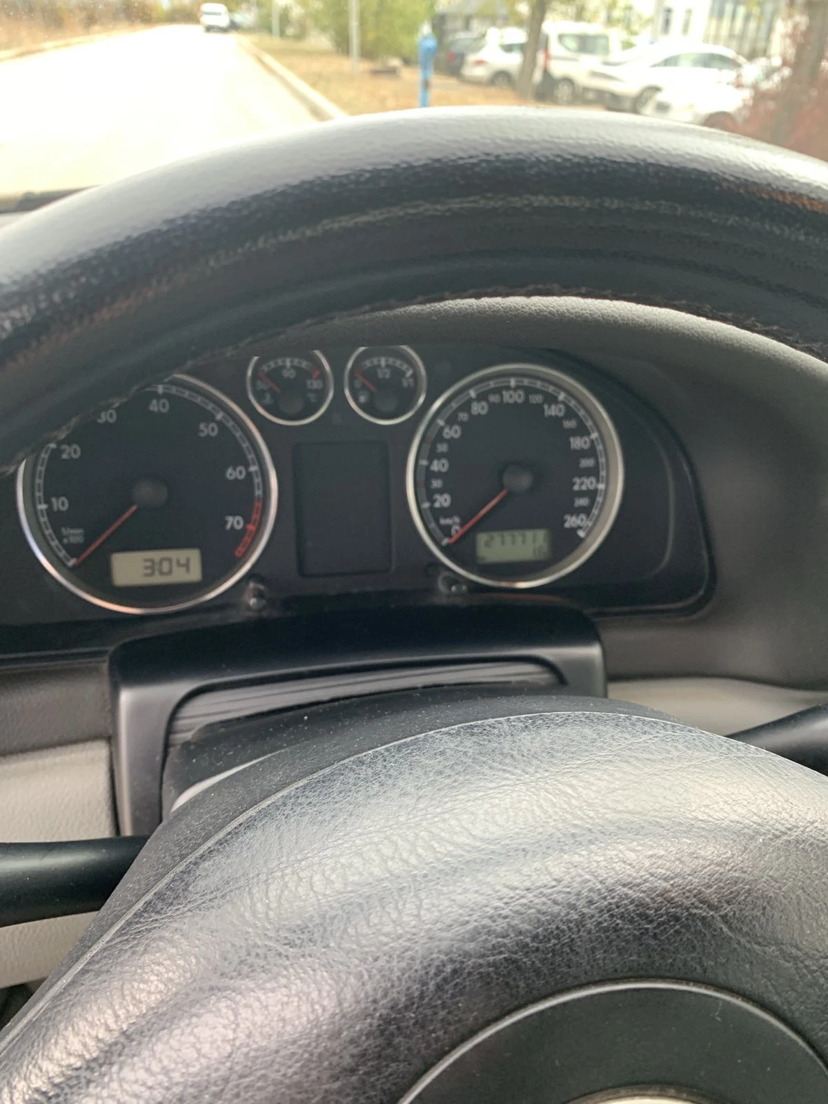 VW Passat 5.5, снимка 8 - Автомобили и джипове - 56706670