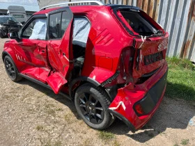 Suzuki Ignis 1.2i 4x4, снимка 4