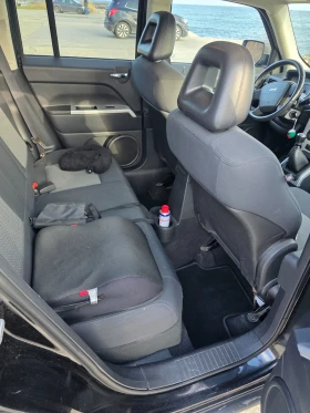 Jeep Patriot 2.0 CRDI 4x4, снимка 8
