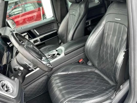 Mercedes-Benz G 63 AMG * МАСАЖИ* ДИСТРОНИК* ОБДУХВАНЕ* 360 КАМЕРА* , снимка 10