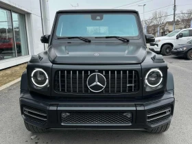 Mercedes-Benz G 63 AMG * МАСАЖИ* ДИСТРОНИК* ОБДУХВАНЕ* 360 КАМЕРА* , снимка 2