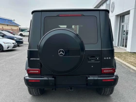 Mercedes-Benz G 63 AMG * МАСАЖИ* ДИСТРОНИК* ОБДУХВАНЕ* 360 КАМЕРА* , снимка 5