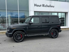 Mercedes-Benz G 63 AMG * МАСАЖИ* ДИСТРОНИК* ОБДУХВАНЕ* 360 КАМЕРА* , снимка 4