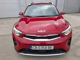 Kia Stonic 1.0 ТУРБО ГАРАНЦИЯ, снимка 2
