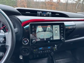 Toyota Hilux GR SPORT 360 KAMERA JBL, снимка 10