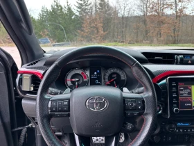 Toyota Hilux GR SPORT 360 KAMERA JBL, снимка 7