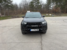 Toyota Hilux GR SPORT 360 KAMERA JBL, снимка 1