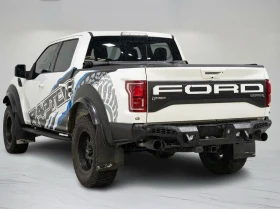 Ford Raptor SuperCrew 4WD * 68827км!* АвтоКредит* (ЦЕНА ДО БГ), снимка 4