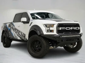 Ford Raptor SuperCrew 4WD * 68827км!* АвтоКредит* (ЦЕНА ДО БГ), снимка 2