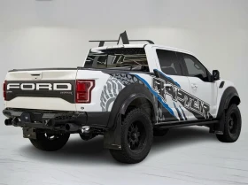 Ford Raptor SuperCrew 4WD * 68827км!* АвтоКредит* (ЦЕНА ДО БГ), снимка 3